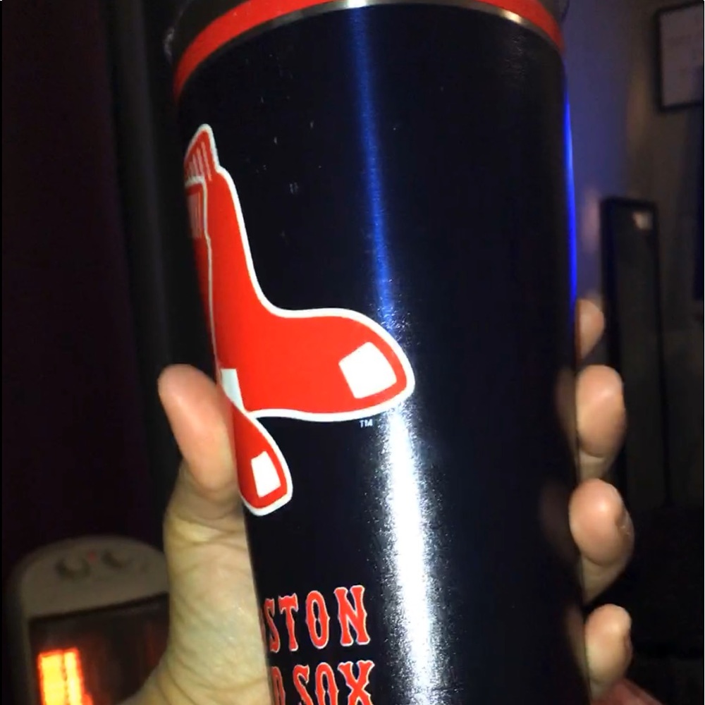 Boston Red Sox cup thermo